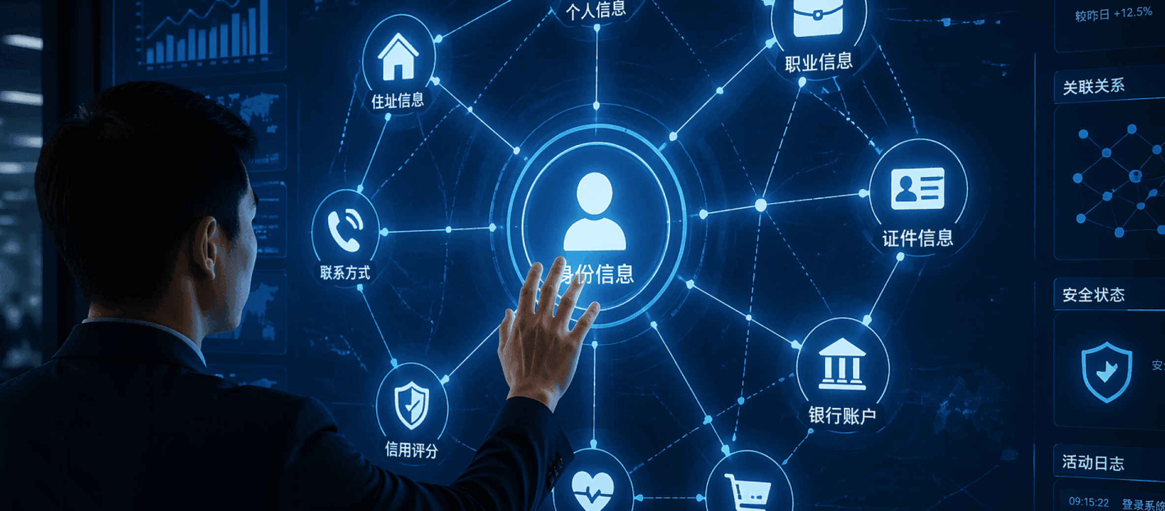 solution-企业数字化转型团队